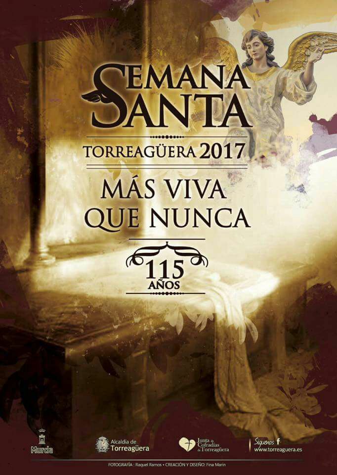 Semana Santa en Torreagüera  
